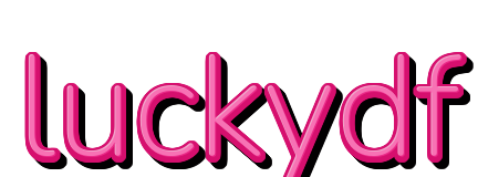 luckydf — logo kanal